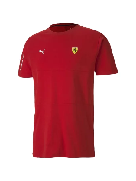 Tričko Puma červené