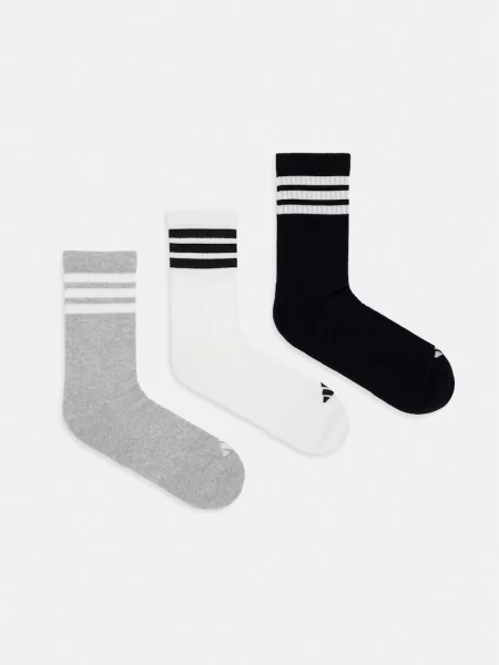 Adidas zokni 3 pár fehér
