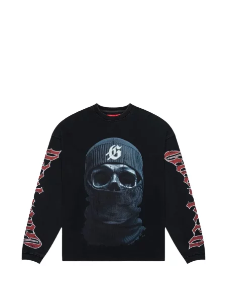 Tricou Godspeed negru