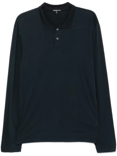 Polo James Perse albastru