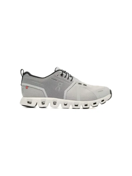 Női futócipő On Running Cloud 5 Waterproof gleccser/fehér. Méret: 37 EU fehér