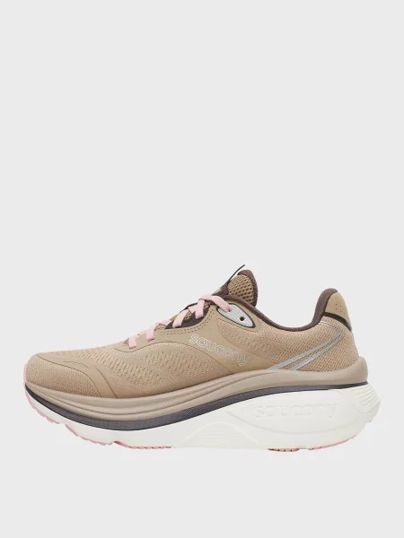 Кроссовки Saucony бежевые