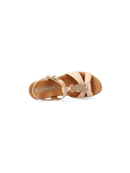 Pantofi Mephisto roz