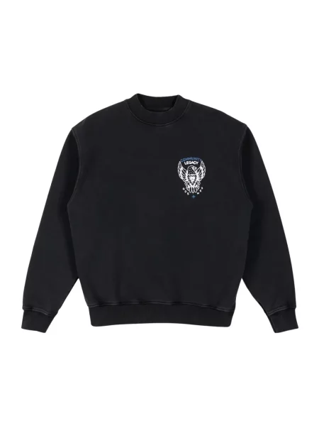 Bluza nierozpinana Goodies Sportive czarna