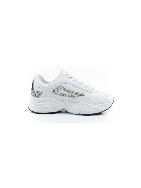 Pantofi Fila negru