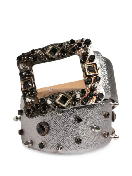 Curea Dolce & Gabbana cu tepi