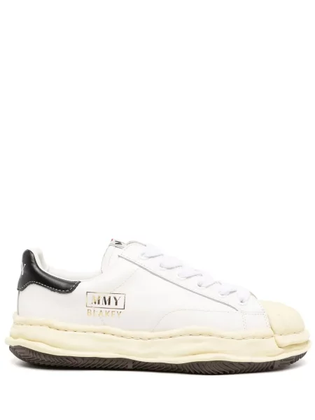 Sneakerși Maison Mihara Yasuhiro alb