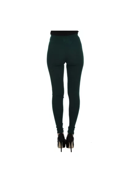 Spodnie Dolce And Gabbana zielone