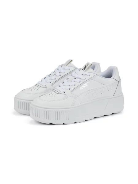 Trampki Puma białe