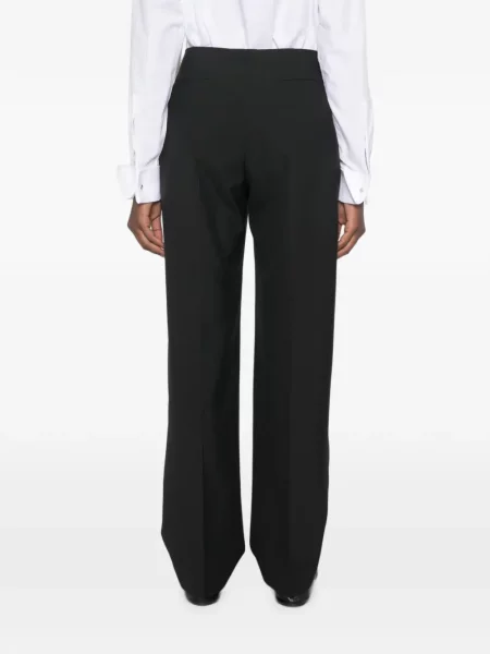 Pantaloni Jil Sander negru