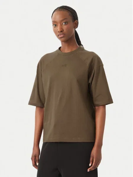Reebok Tricou Reebok X Ewa Chodakowska Mila Kaki