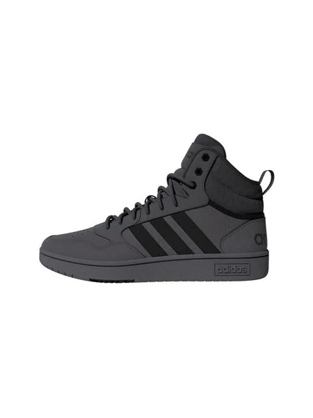 Tenisky Adidas Hoops sivá