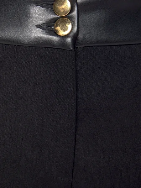 LASCANA Pantaloni negru