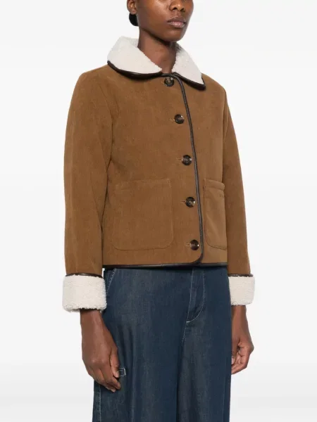 Geacă Barbour maro