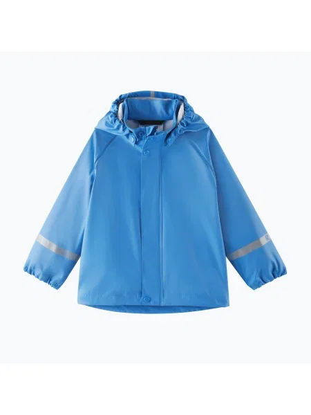 Gyerek esőkabát Reima Lampi cool blue. Méret: cm kék