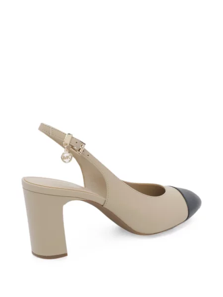 Rochie Michael Michael Kors cu bretele slingback negru