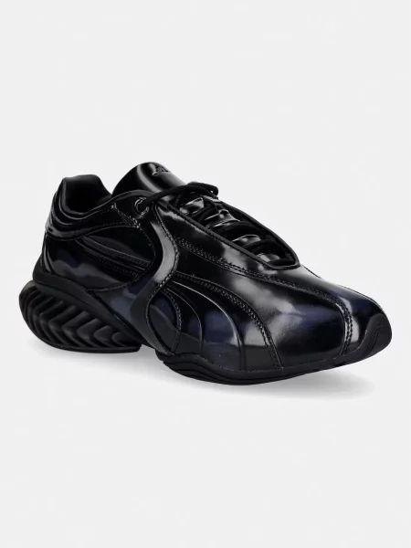 Sneakersy unisex PUMA × _J.L-A.L_ CELL GEO 1 Midnight Akcesoria 44 czarny