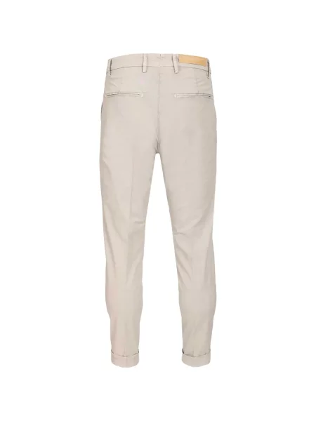 Pantaloni chino Al Duca D’aosta 1902 gri