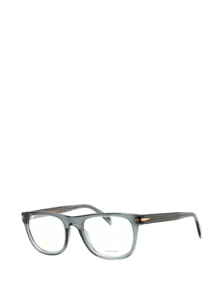 Saulės akiniai David Beckham Eyewear pilka