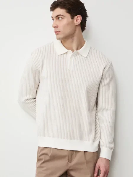 Medicine sweter beżowy