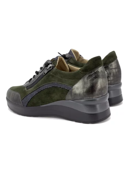 Pantofi Piesanto negru