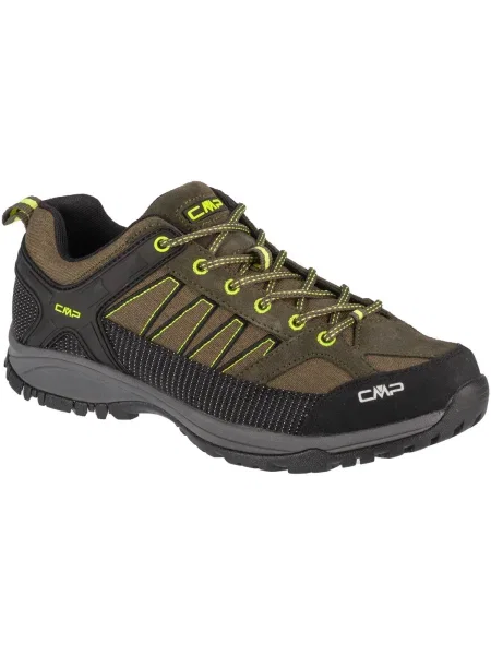 Pantofi Cmp verde