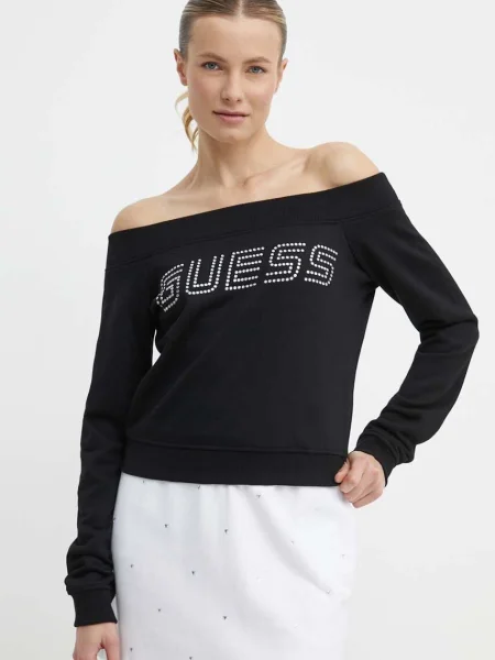 Суитчър Guess черно
