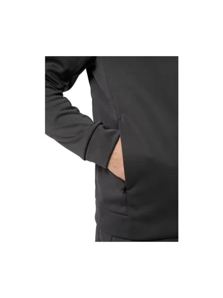 Hanorac crewneck Helly Hansen din fleece gri