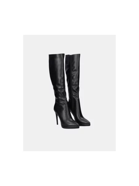 Pantofi Exé Shoes negru
