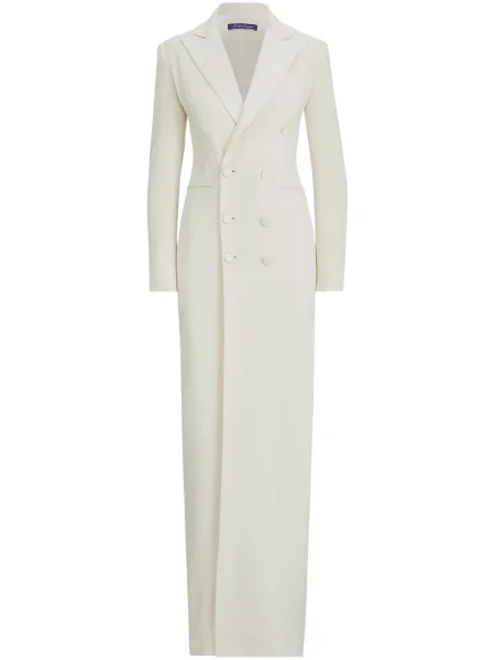 Maksi sukienka maxi Ralph Lauren Collection garniturowa