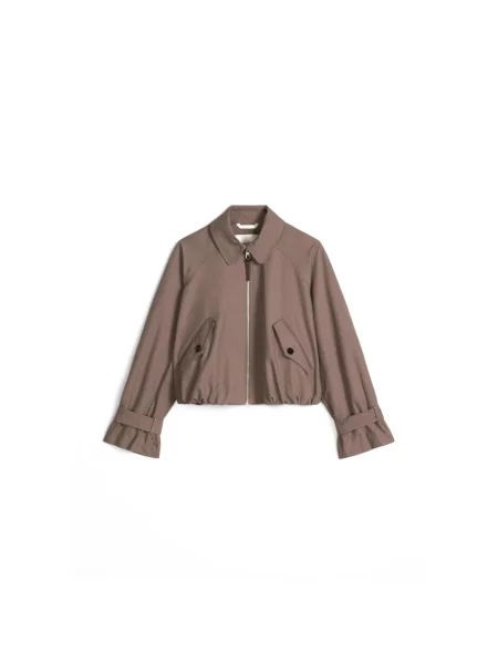 Kurtka Marc O'polo boho brązowa