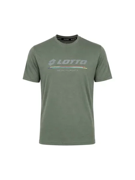 Tricou Lotto verde