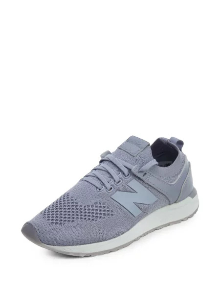Sneakerși New Balance 247 plasă negru