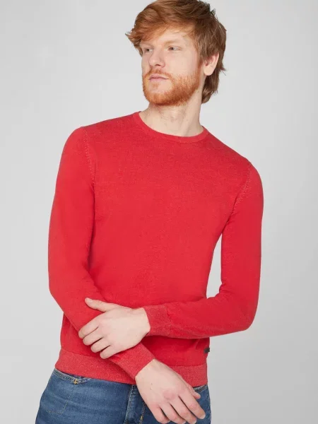 Джемпер Pierre Cardin червоний