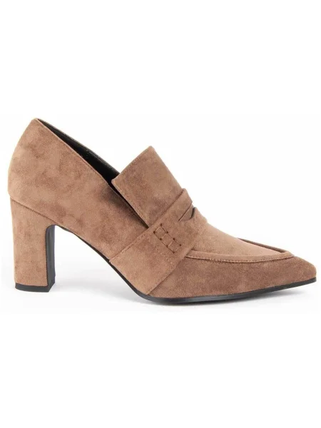 Pantofi Montevita bej