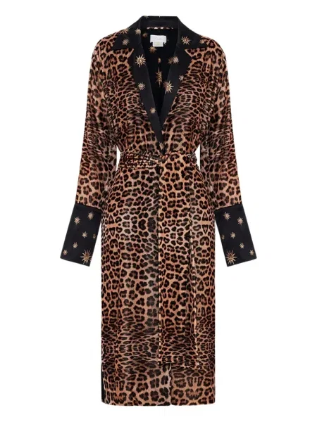 Płaszcz Camilla brązowy