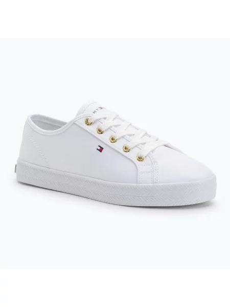 Tenisówki Tommy Hilfiger białe