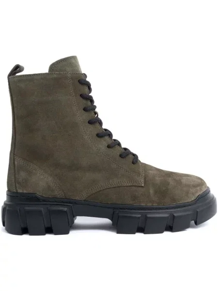 Pantofi Sergio Moretti verde