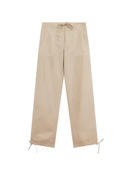 Pantaloni Aspesi cu cordon