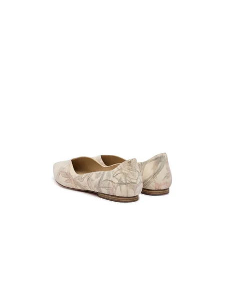 Balerina Caprice bézs