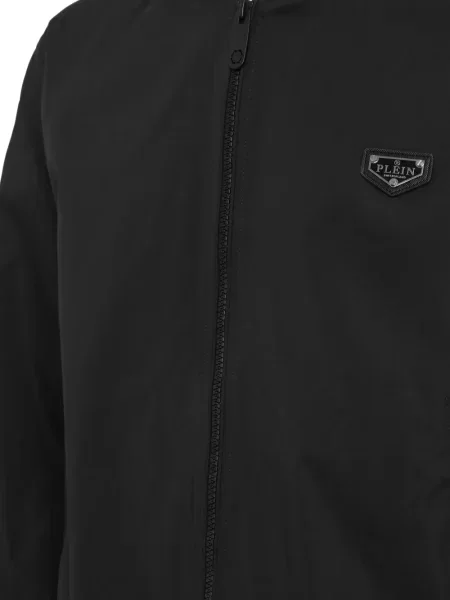 Geacă bomber Philipp Plein negru