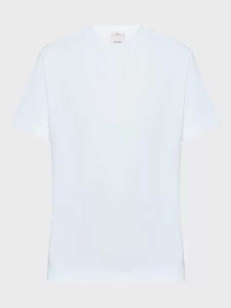 Футболка Calvin Klein біла