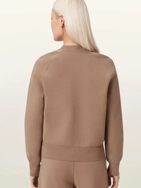 AllSaints cardigan SONNY maro