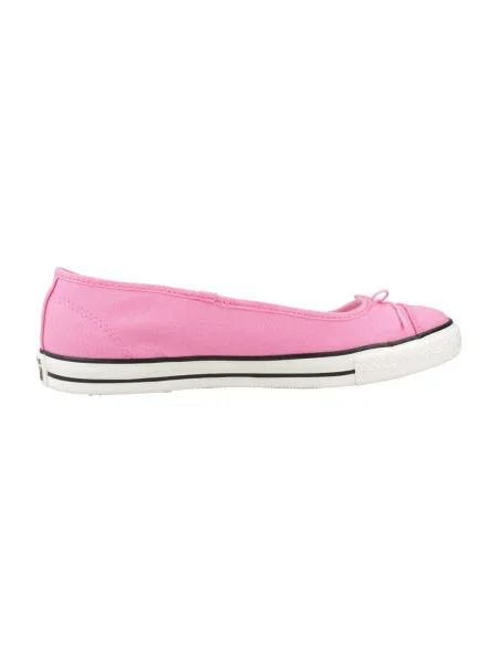 Pantofi Converse roz