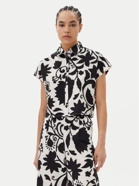 Gaudi Cămașă negru