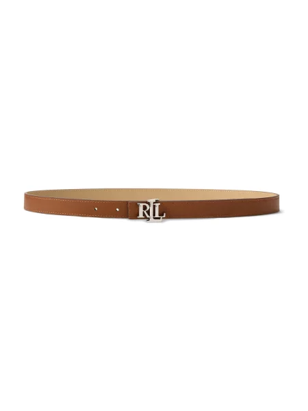Lauren Ralph Lauren Curea coniac / cappuccino maro