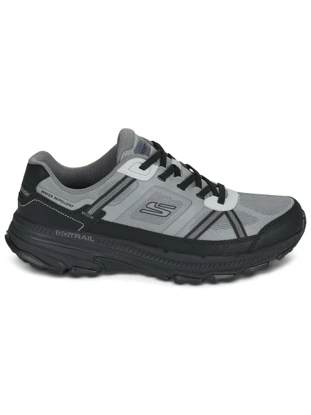Pantofi Skechers alergare gri