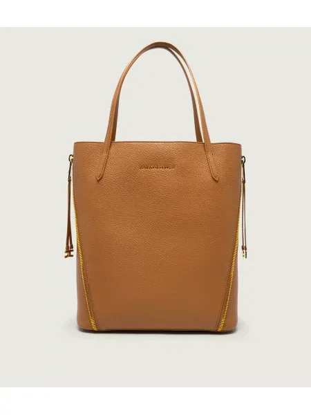 Elisabetta Franchi Geantă shopper bej
