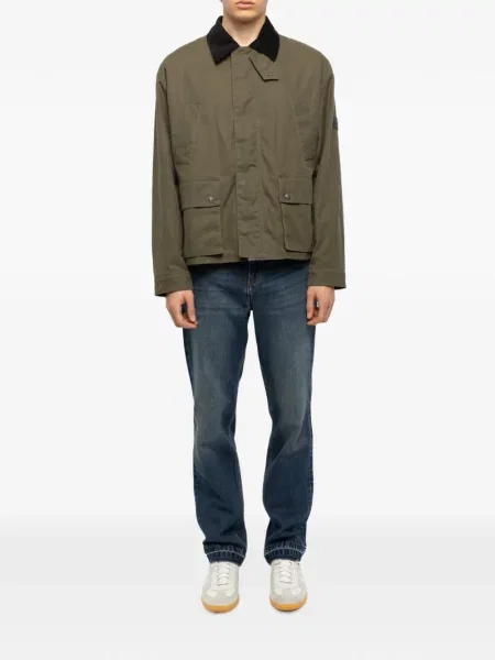 Geacă Zadig&voltaire verde