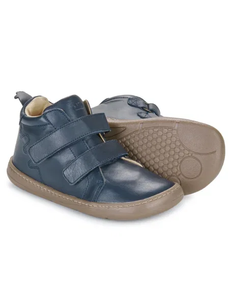Botine copii Easy Peasy albastru